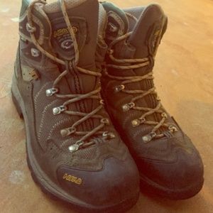 ASOLO Hiking Boots | Size 9